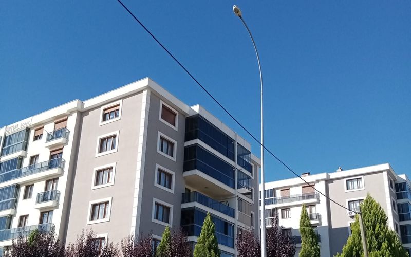 Aksu Sitesi — AS Yönetim tarafından yönetilen bina, Uşak
