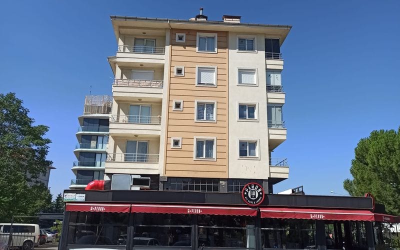 Aydın Turan Apartmanı — AS Yönetim tarafından yönetilen bina, Uşak