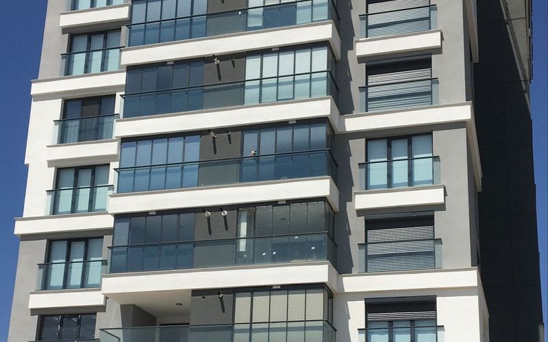 Ertuğrul Liva Salih Balta Apartmanı — AS Yönetim tarafından yönetilen bina, Uşak
