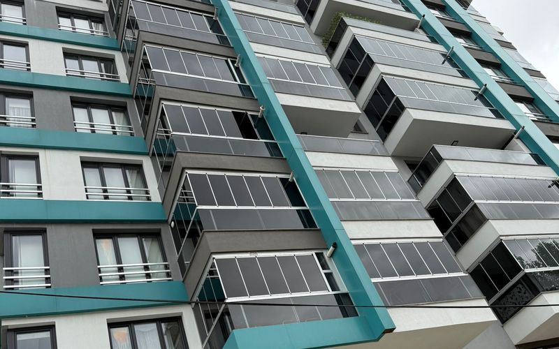 Han Turkuaz Apartmanı — AS Yönetim tarafından yönetilen bina, Uşak