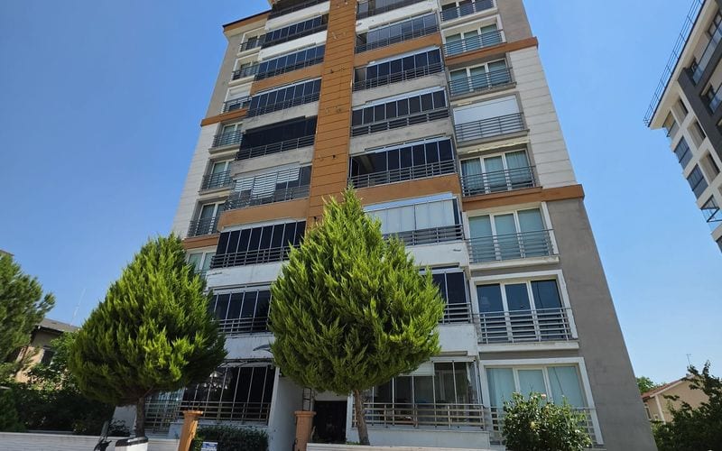 Merve Apartmanı — AS Yönetim tarafından yönetilen bina, Uşak