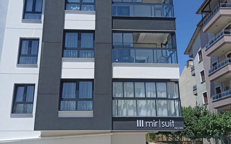 Mir Suit Apartmanı — AS Yönetim tarafından yönetilen bina, Uşak