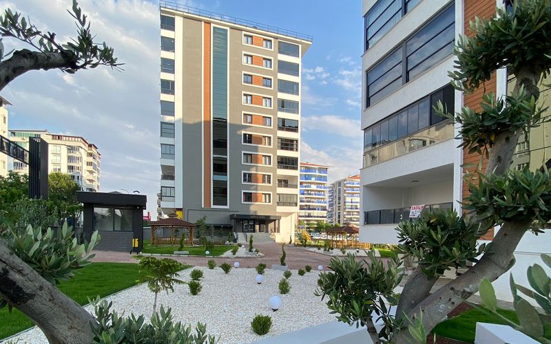 Nova Park Sitesi, Uşak — AS Yönetim tarafından yönetilen site