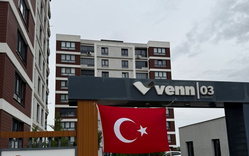 Venn 03 Batıkent Sitesi — AS Yönetim tarafından yönetilen bina, Uşak